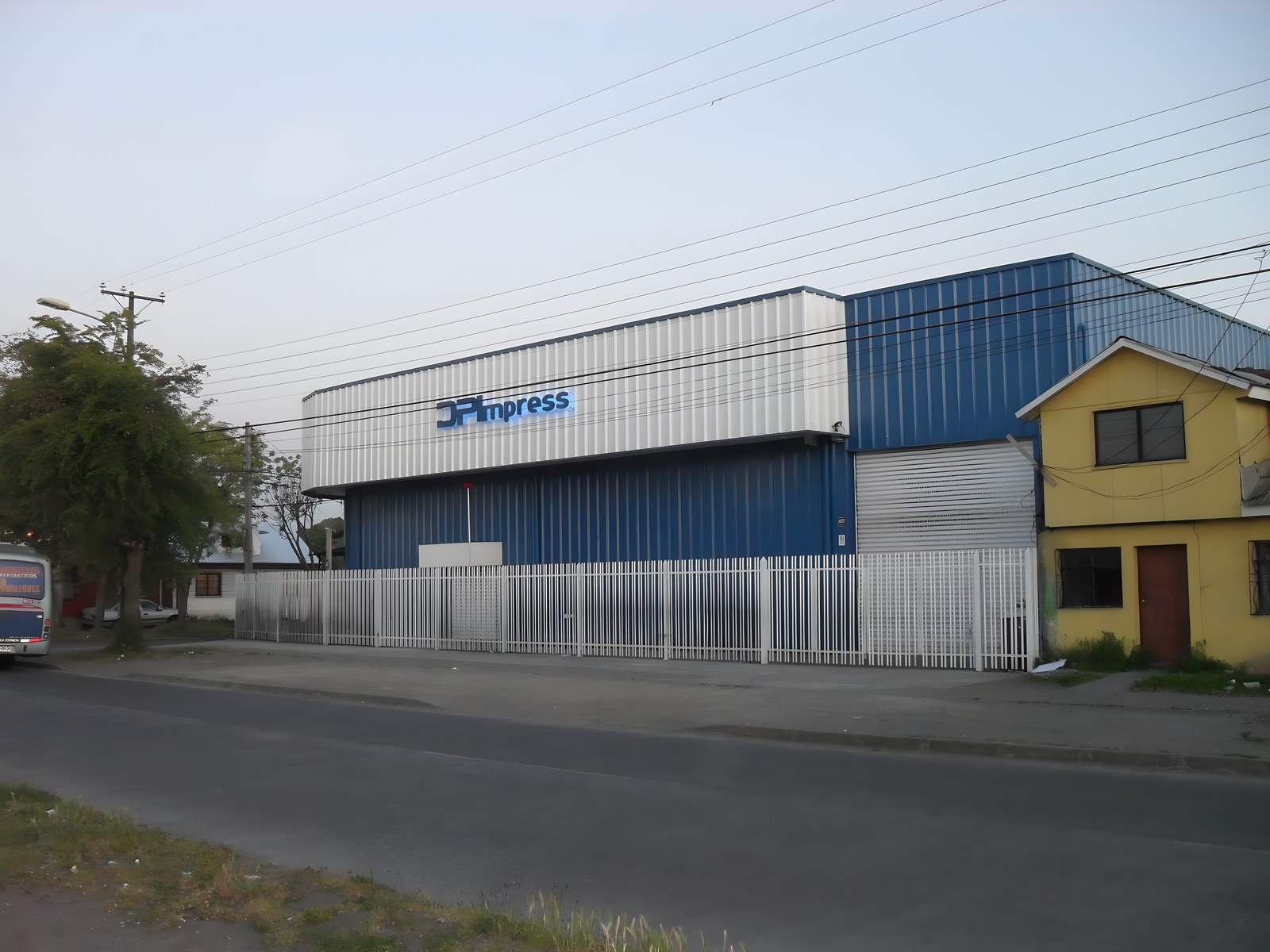 Edificio DPImpress