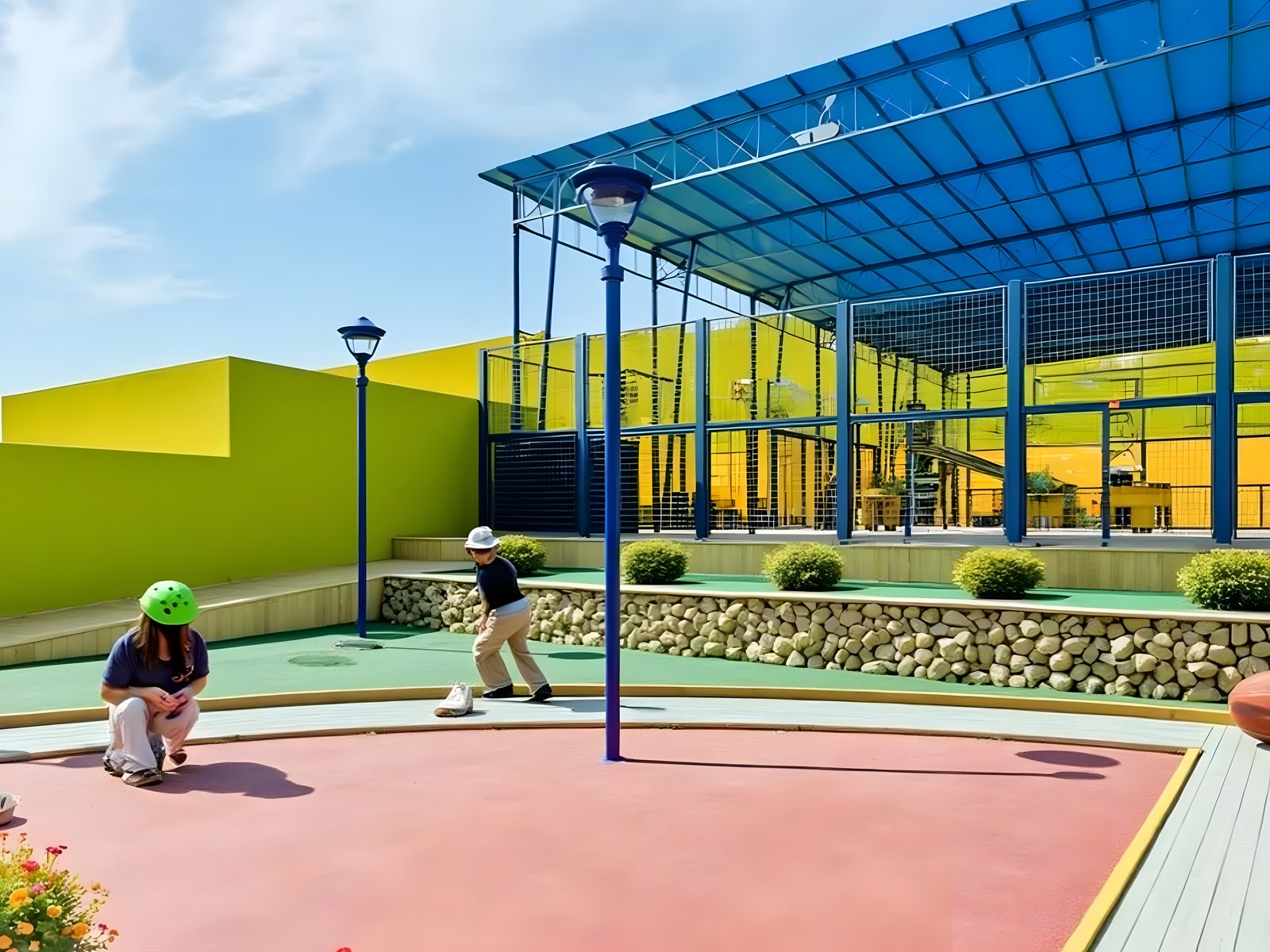Plaza