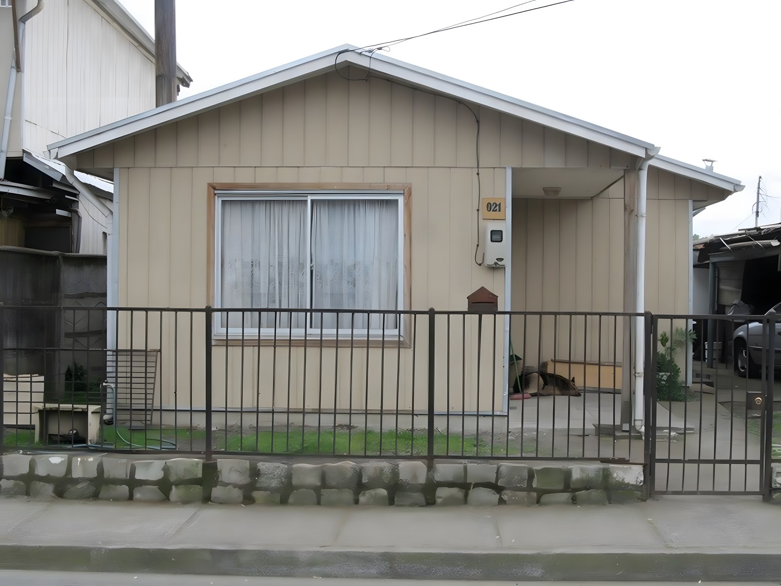 Vivienda nueva subsidio DS49